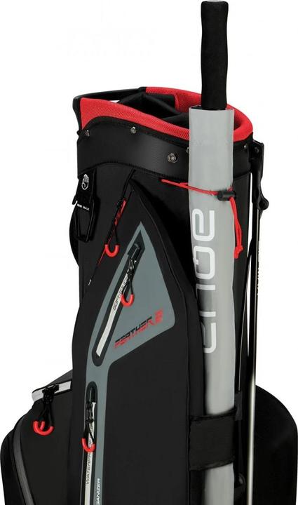 Produktbild Big Max Dri Lite Feather 2 Standbag Schwarz