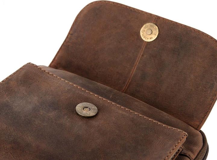 Produktbild Greenland Nature Montenegro Gürteltasche Leder 18 cm