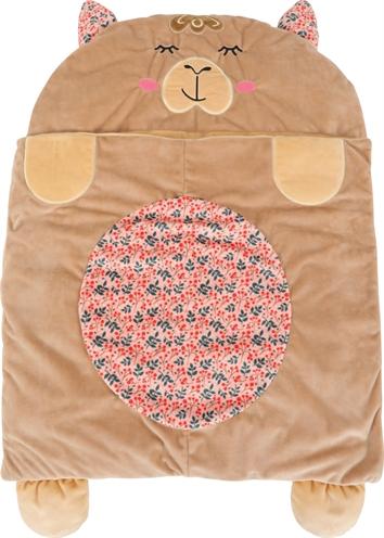 Produktbild Zolux Plüschtier CHIQUITOS Lamadecke (Plüschspielzeug Hund)