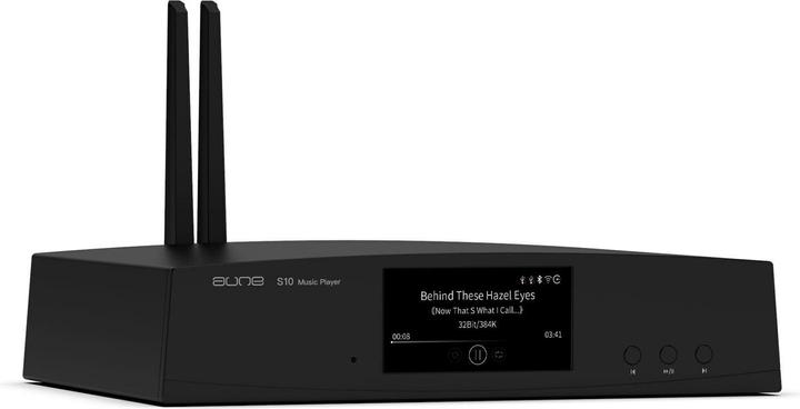 Produktbild Aune S10N (Network Audio Player, Bluetooth Empfänger)