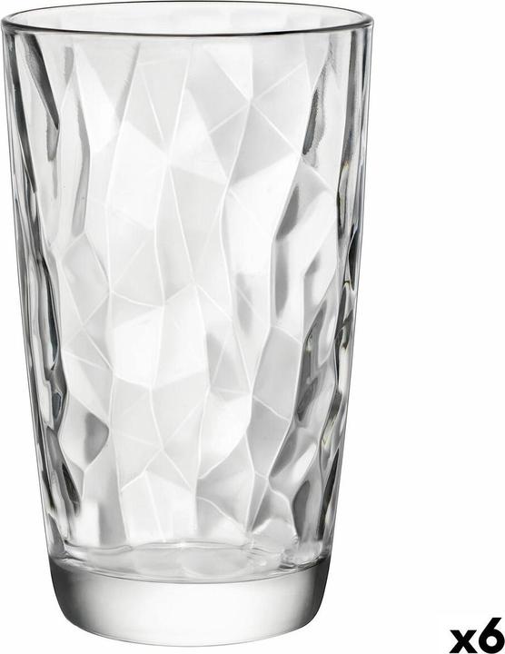 Produktbild Bormioli Rocco Diamant (4.70 dl, 6 x, Longdrinkgläser)