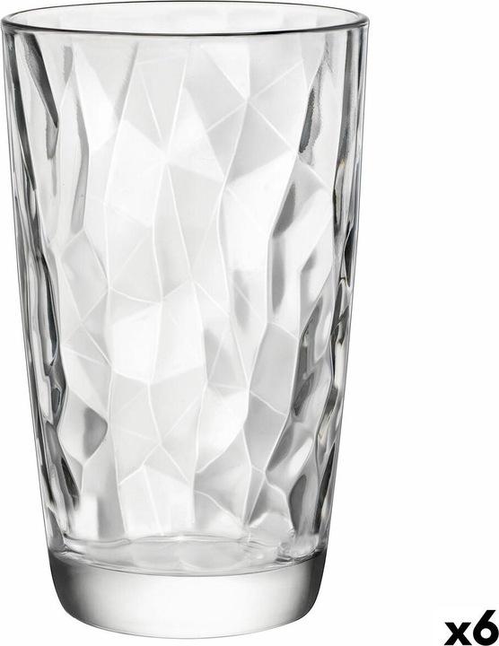 Image du produit Bormioli Rocco Diamant (4.70 dl, 6 x, Verres à long drink)
