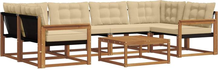 vidaXL Outdoor-Sofa