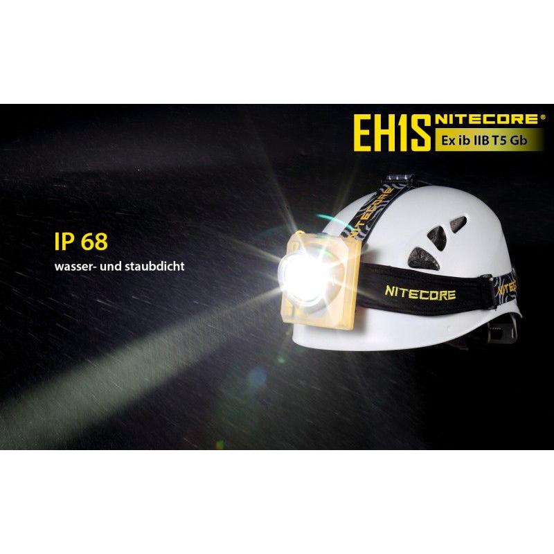 Thumbnail - Nitecore, Stirnlampe, (260 lm)