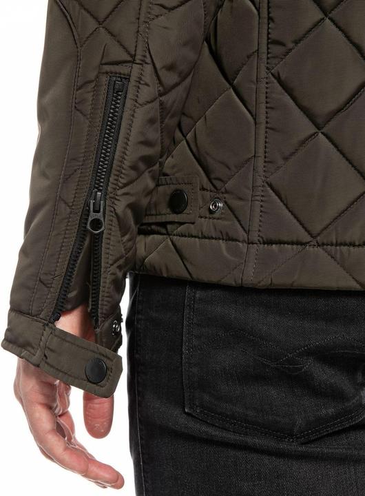 Actual product image Replay Quilted jacket (L)