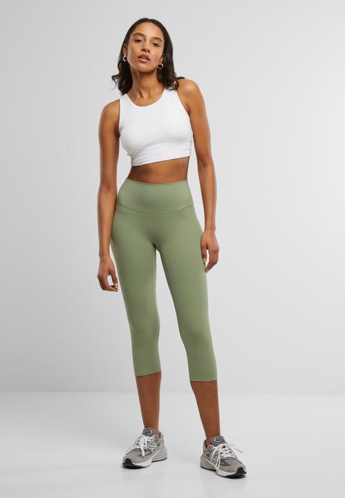 Produktbild Urban Classics Ladies Sports Bra low back - 191803 (S)