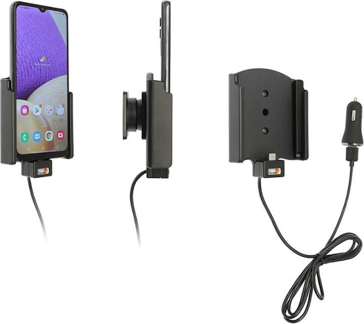 Actual product image Brodit 721280 Bracket Samsung Galaxy A32 5G