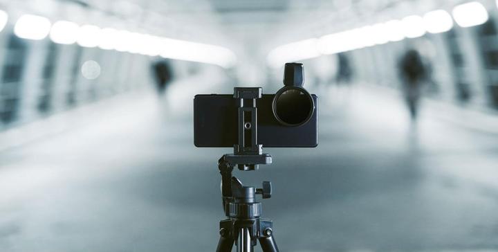 Image du produit Kenko Exapro Smartphone Filter Clip 49mm (Support de filtre obectif, 49 mm)