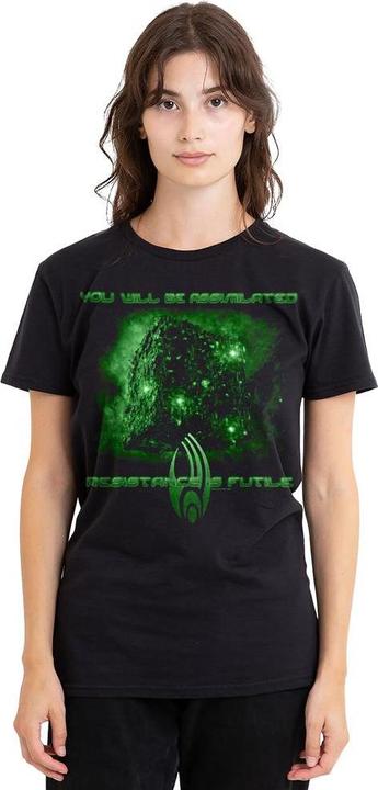 Immagine prodotto Assimilate Maglietta Adulto Unisex (XL)