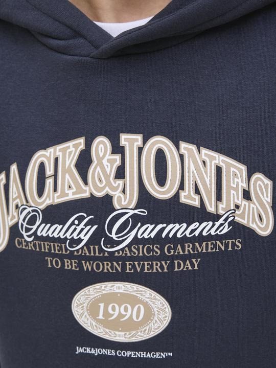 Produktbild Jack & Jones Junior Kapuzenpullover ARI BRANDING Hoodie (176)