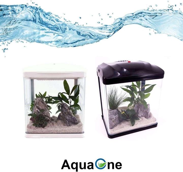 Immagine prodotto AquaOne Aquarium-Komplettset (14 l)