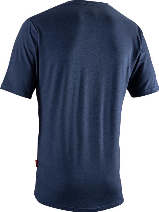 Immagine prodotto Leatt T-Shirt Tech V26 denim blue L (L)