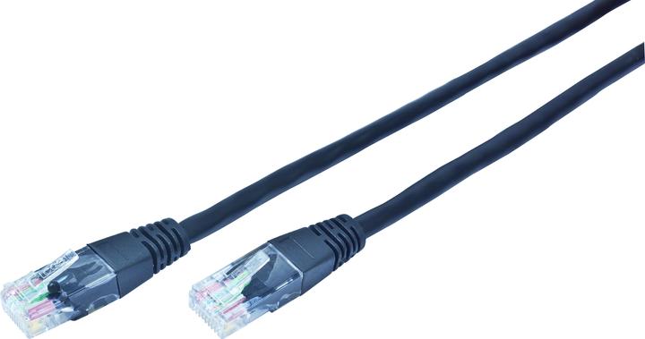 Image du produit Gembird Câble de raccordement (U/UTP, CAT5e, 5 m)