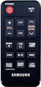 Samsung Remote Control (Contrôle à Distance) (Télécommande spécifique à l'appareil, Infrarouge)