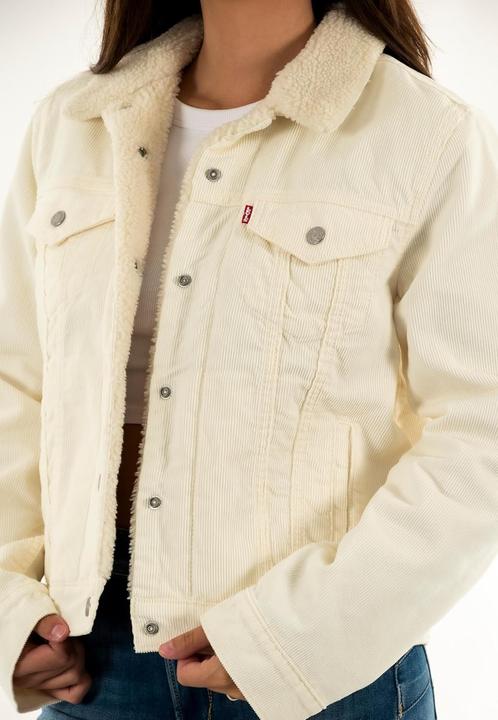 Image du produit Levis Sherpa Trucker (XS)