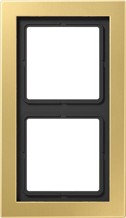 Actual product image JUNG Mounting frame 2f ms mt LS / LS-DESIGN MED2982C