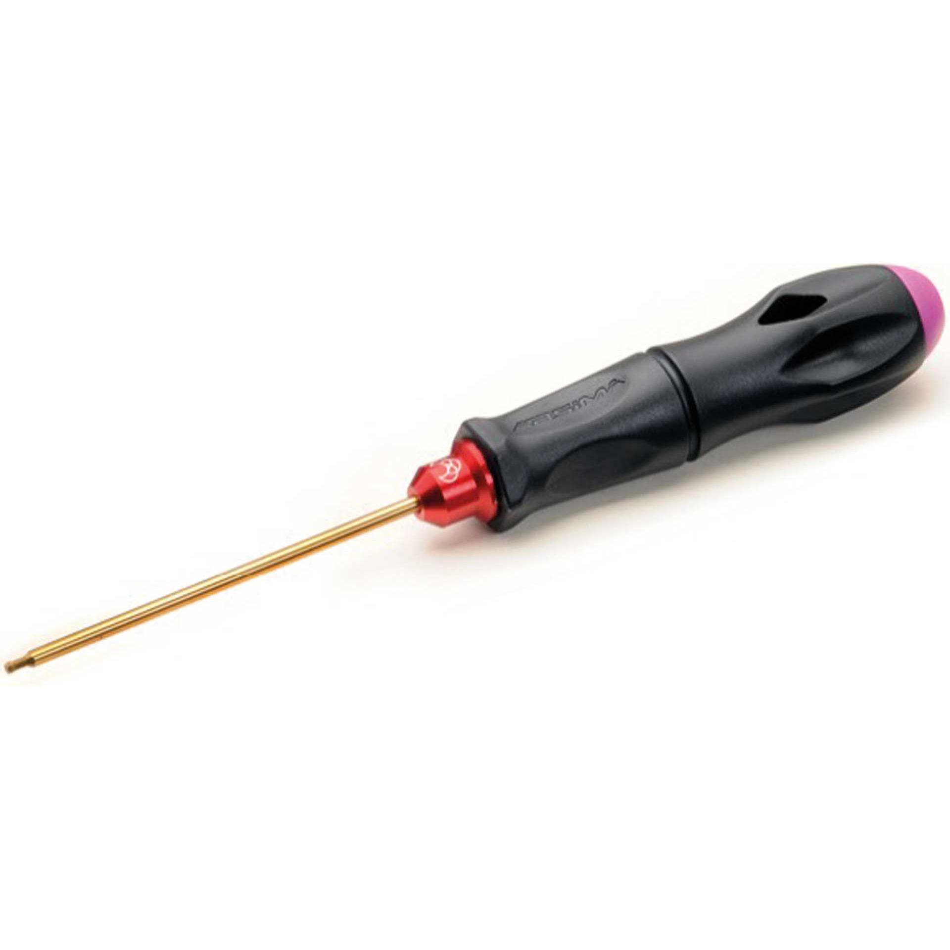 Absima, Schraubenzieher, Sechskantschlüssel Kugelkopf 2.0mm Titanium Klinge