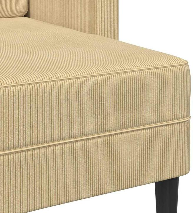 Produktbild vidaXL 2-Sitzer-Sofa (2-Sitzer)