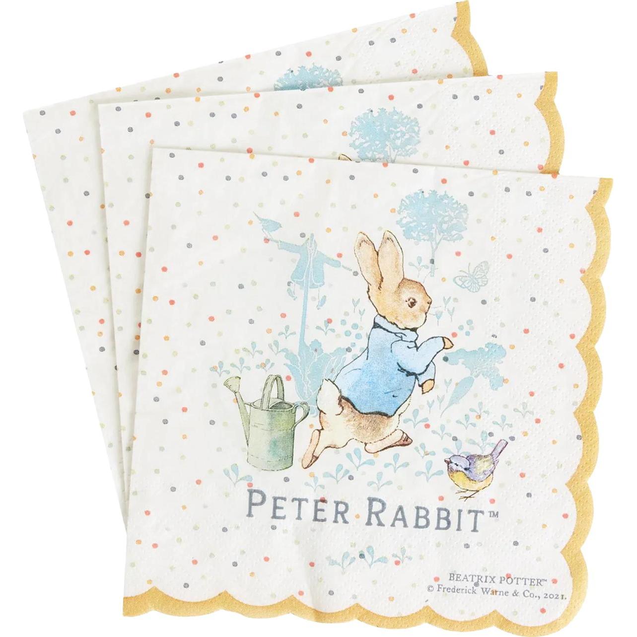 Peter Rabbit Classic Papierservietten 3lagig (16erPack) - Galaxus