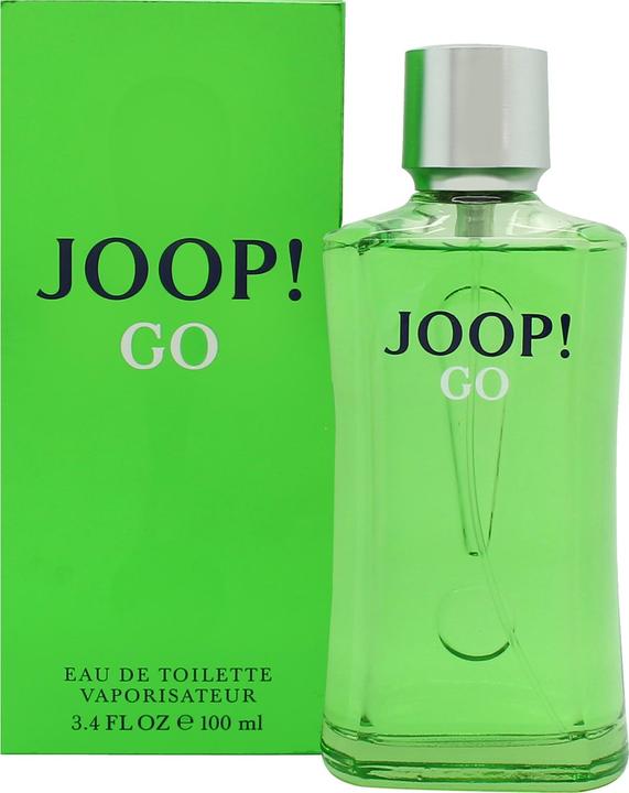 Actual product image Joop! Go (Eau de toilette, 100 ml)