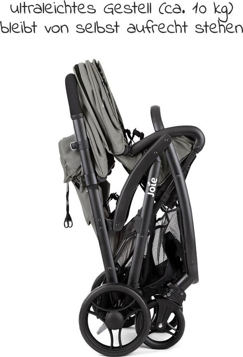 Immagine prodotto Joie evalite duo