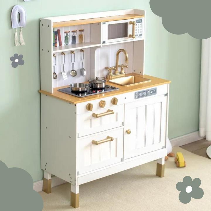 Immagine prodotto Hermex Cucina giocattolo