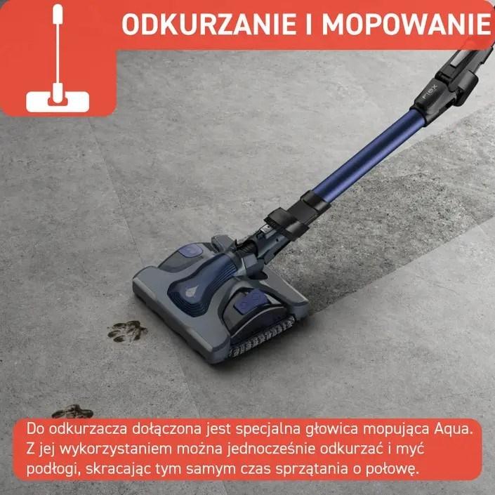 Produktbild Tefal ODKURZACZ TY98C0 X-FORCE FLEX 12.60