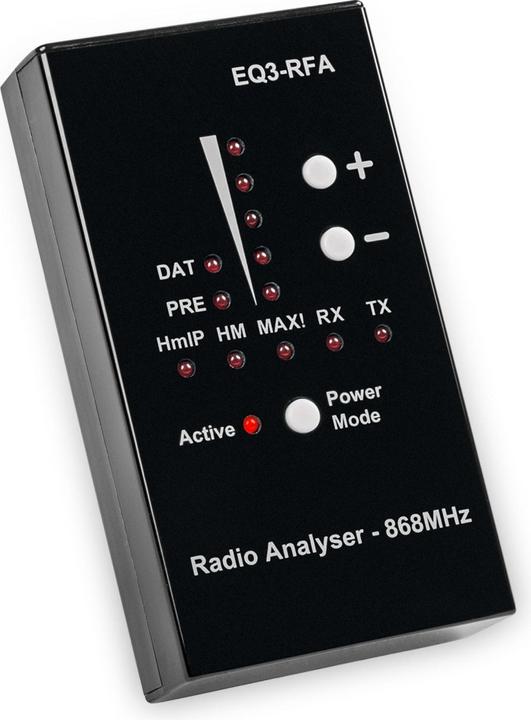 Image du produit EQ-3 Analyseur de spectre