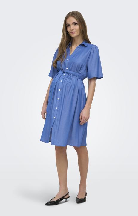 Image du produit Only Maternity OLMPANI Kurzes Kleid Kleid (S)