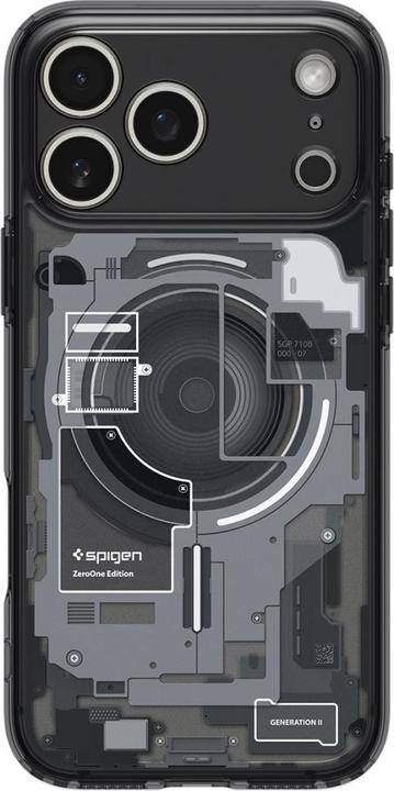Produktbild Spigen Ultra Hybrid Zero One MagSafe (Apple iPhone 17 Pro Max)