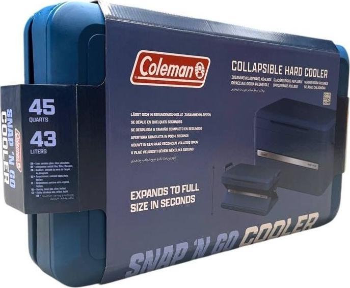 Produktbild Coleman Snap ‘N Go 45QT (42 l)
