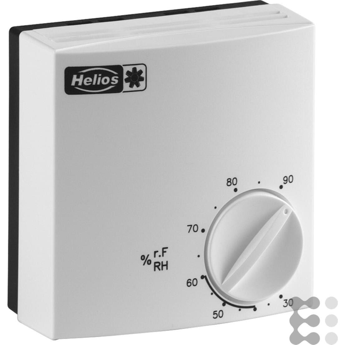 Helios, Belüftungssystem, HELI HY 3 AP LÃ¼ftungs-Hygrostat ws IP20 Feuchte 30-90%