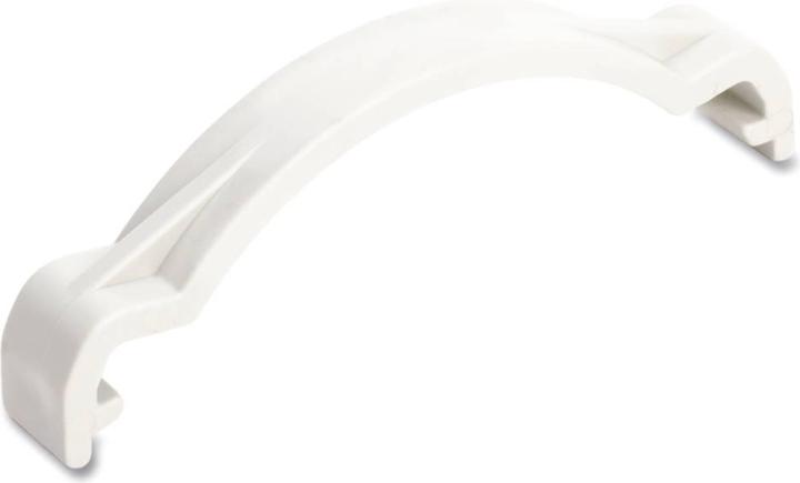 Actual product image Fixing clip Ř50mm Kst untreated 80804