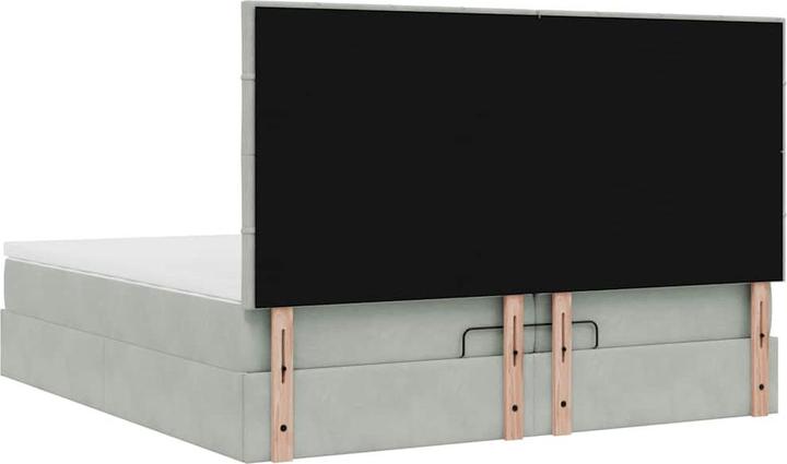 Image du produit vidaXL Ottoman-Bett (200 x 200 cm)