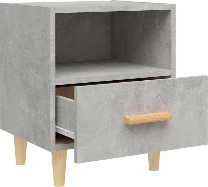 Immagine prodotto vidaXL Nachttisch (40 x 35 x 47 cm)