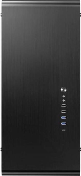 Immagine prodotto Jonsbo UMX6S E-ATX Midi Tower, vetro temperato - nero (ATX, E-ATX, mATX, Mini-ITX)