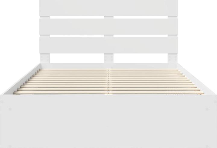 Image du produit vidaXL Moderner Bettrahmen (150 x 200 cm)