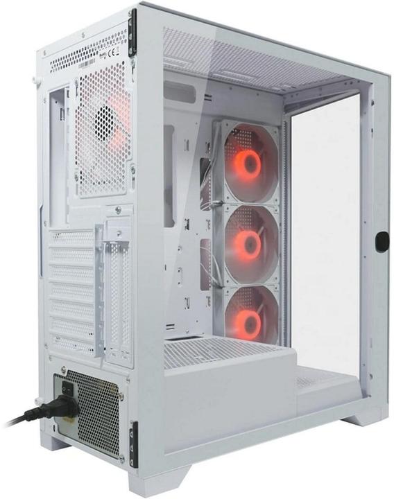 Produktbild LC-Power Crosswind (mATX, Mini-ITX, ATX)
