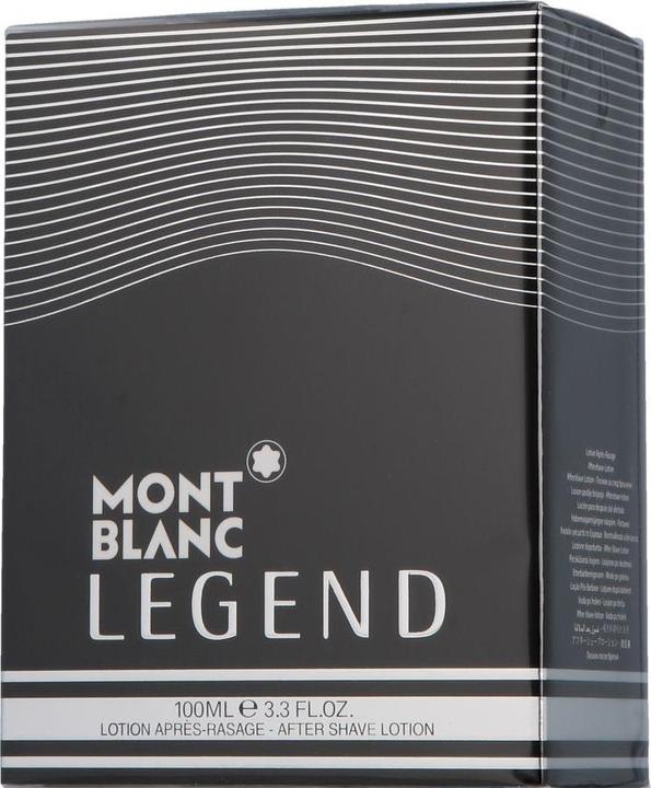 Produktbild Montblanc Legend (Aftershave Lotion, 100 ml)