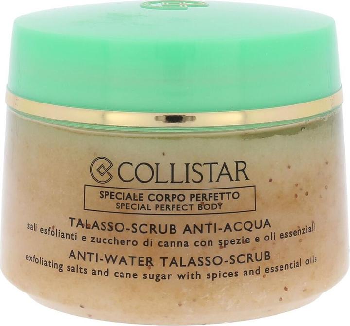 Actual product image Collistar Anti-Water Talasso-Scrub (700 ml)