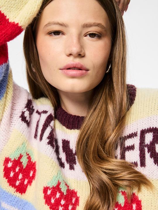 Produktbild Pieces PCBIKKA Strickpullover (M)