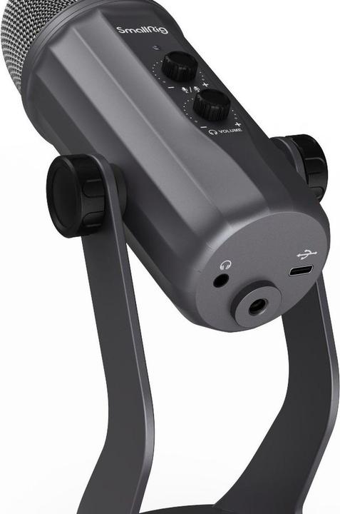 Actual product image SmallRig 3465 MICROPHONE USB FOREVALA U50