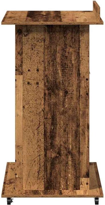 Actual product image vidaXL Büro-Aufbewahrungslösung (55 x 55 x 107 cm)