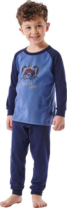 Image du produit Schiesser Pyjama Homewear Bequem sitzend (116)