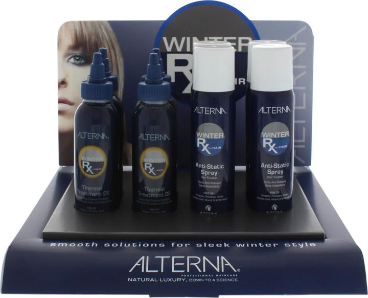 Image du produit Alterna Unità Display Invernale Rx (100 ml)