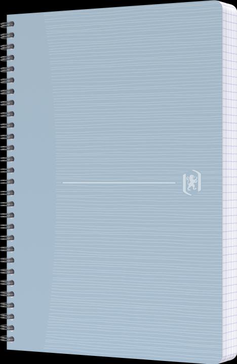 Image du produit Oxford Mon Rec'Up (A5, À rayures, Couverture souple)