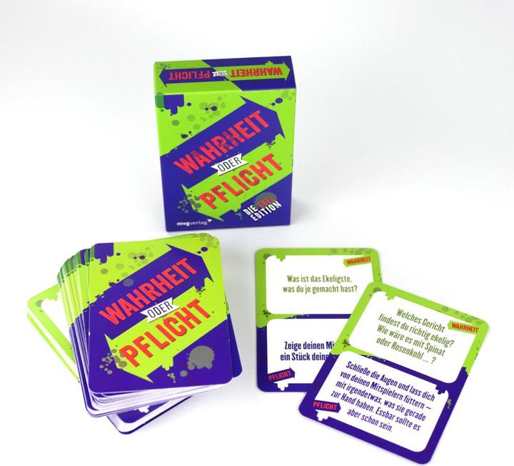 Immagine prodotto Hegemann:Wahrheit oder Pflicht - Die Ek (Tedesco, Emma Hegemann, 2023)