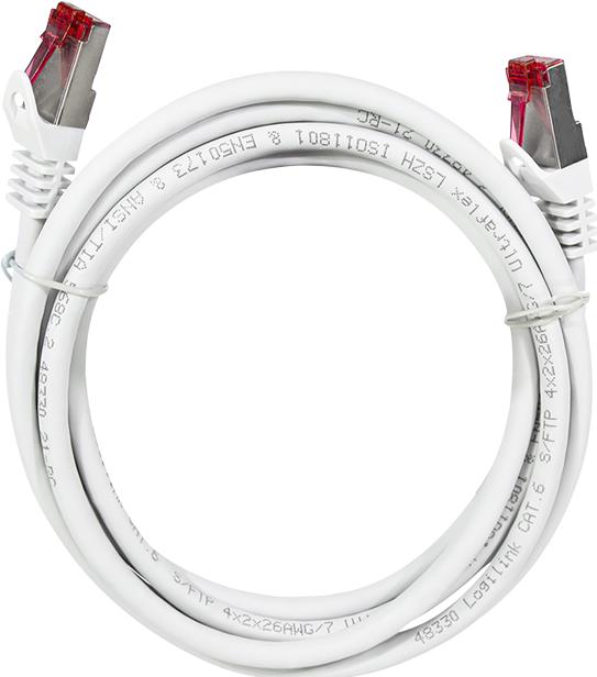 Actual product image LogiLink Network cable (S/FTP, CAT6, 50 m)