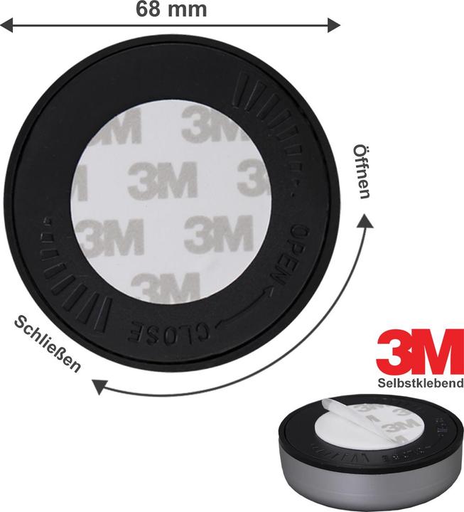Produktbild Briloner Push Light (B15d)