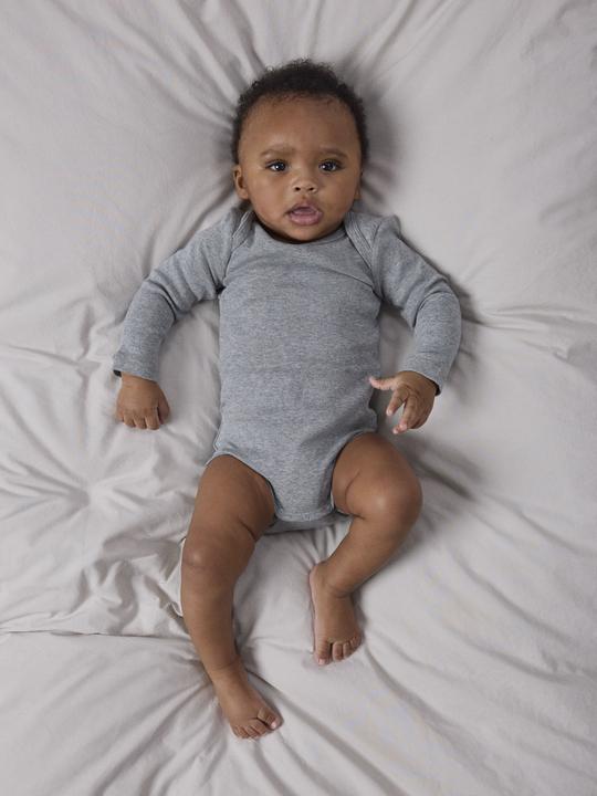 Produktbild Name it Nbnbody 3p Ls Solid Noos (56)